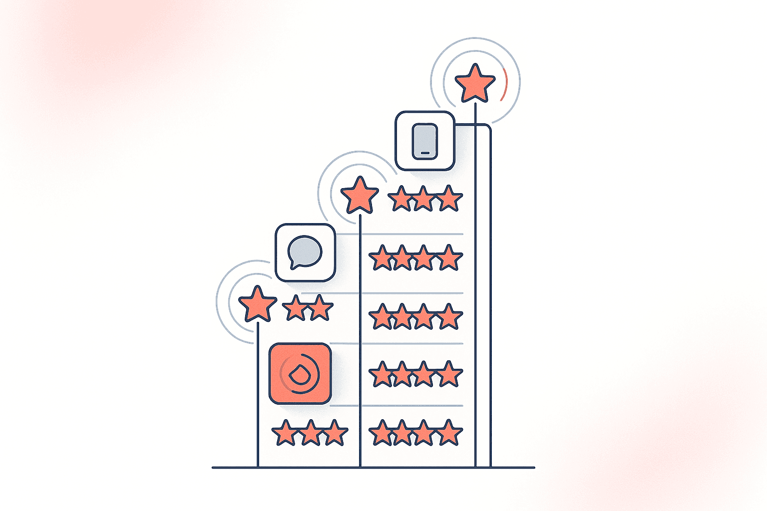 App Store Ratings: How They Move Rankings
